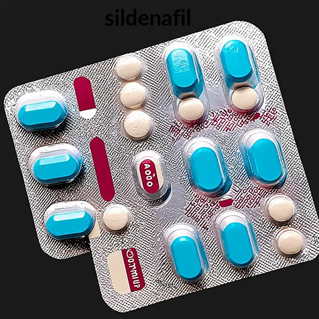 Es efectivo el sildenafil generico